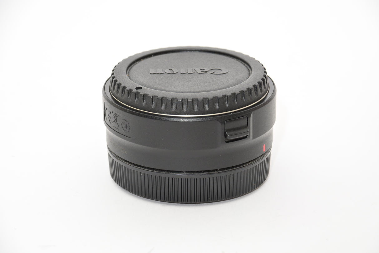 Used Canon EF-EOS R Mount Adapter