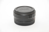Used Canon EF-EOS R Mount Adapter