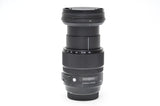 Used Sigma 24-105mm f/4 DG OS HSM Art Lens For Canon