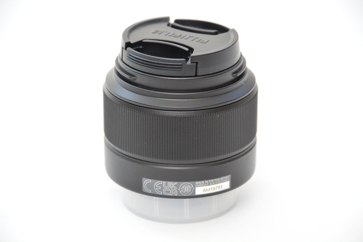 Used Fujifilm XC 35mm f/2 Prime Lens