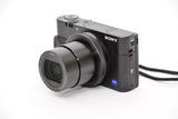 Used Sony RX100V Compact Camera