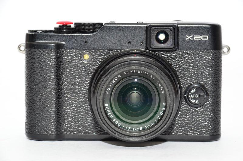 Used Fujifilm X20 - Black