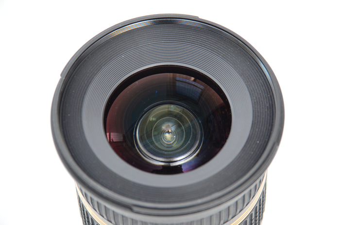Used Tamron 10-24mm F3.5-4.5 SP AF Di II - Canon Fit
