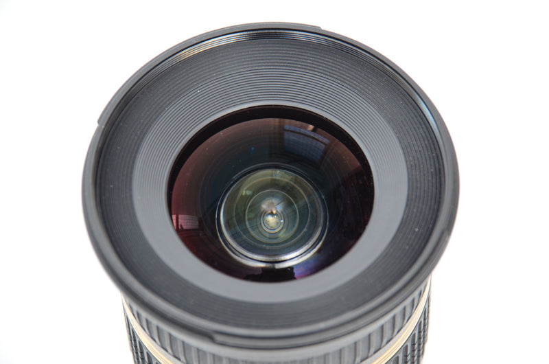 Used Tamron 10-24mm F3.5-4.5 SP AF Di II - Canon Fit