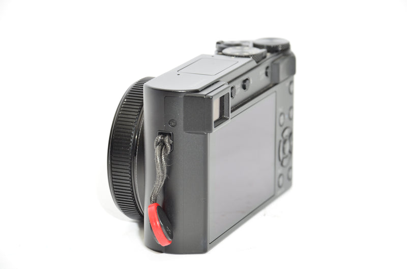 Used Panasonic TZ200 + Peak Design Strap