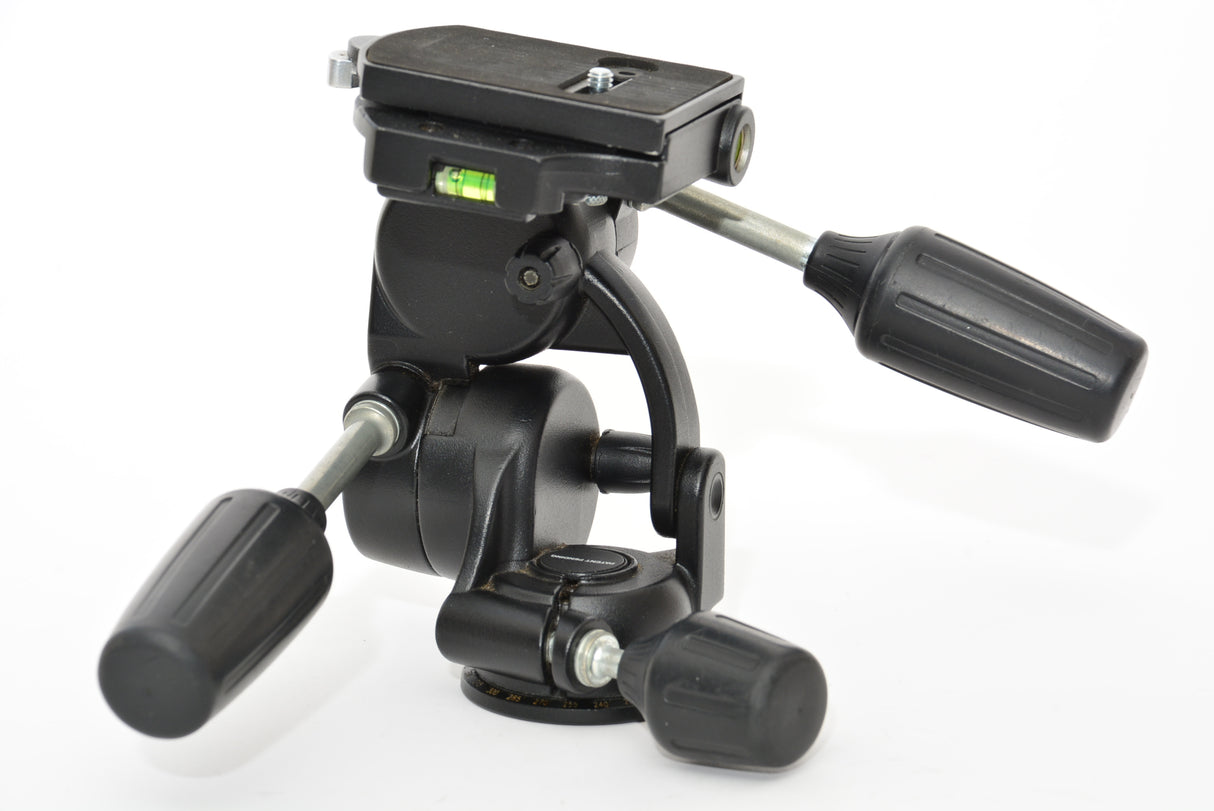 Used Manfrotto 808RC4 Tripod Head