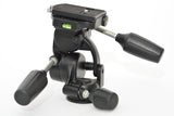 Used Manfrotto 808RC4 Tripod Head