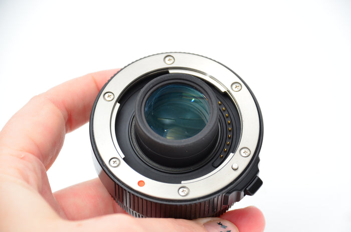Used Fujifilm XF 1.4X TC WR Teleconverter