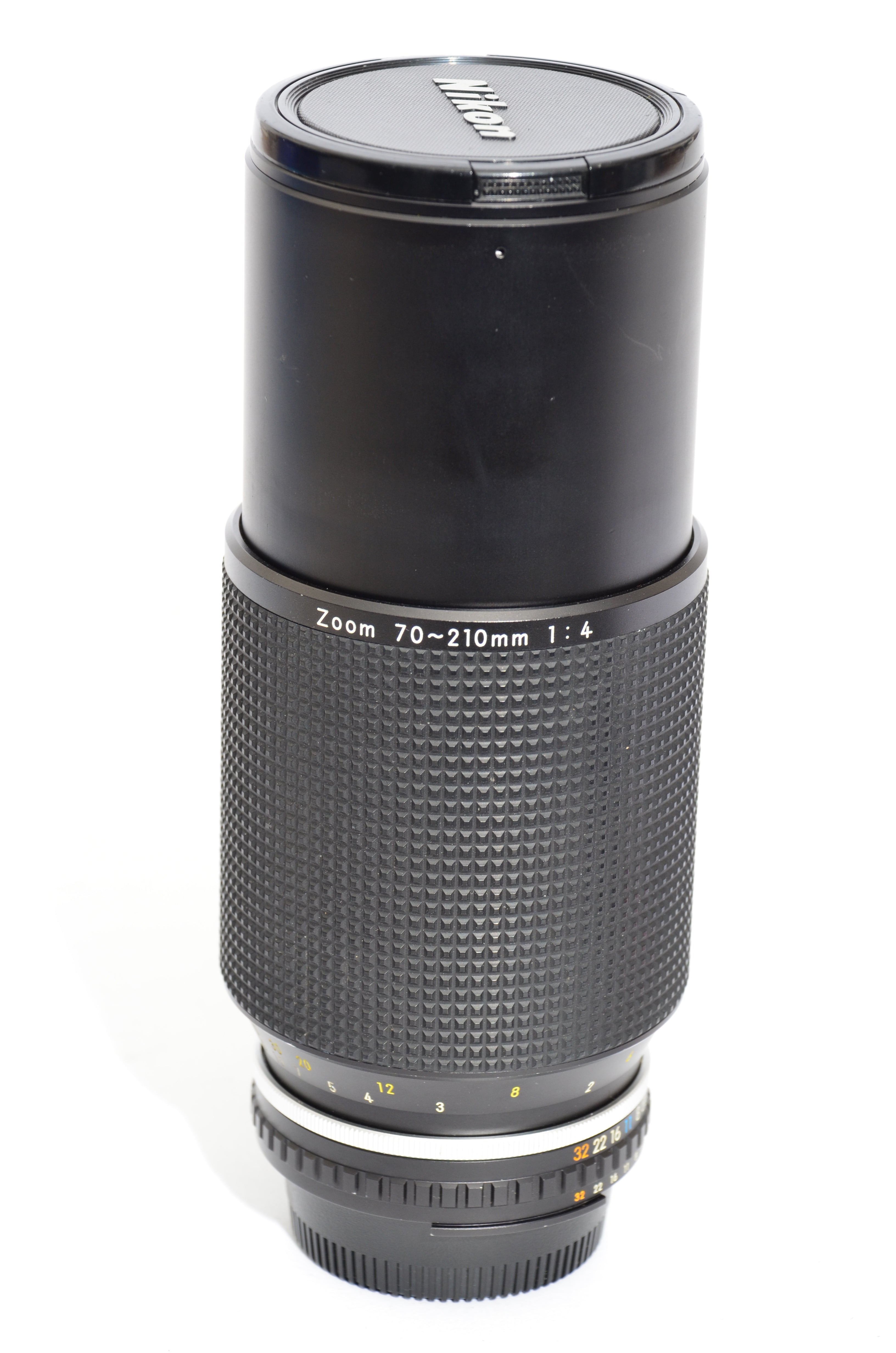 Used Nikon 70-210mm f/4 Series E Lens