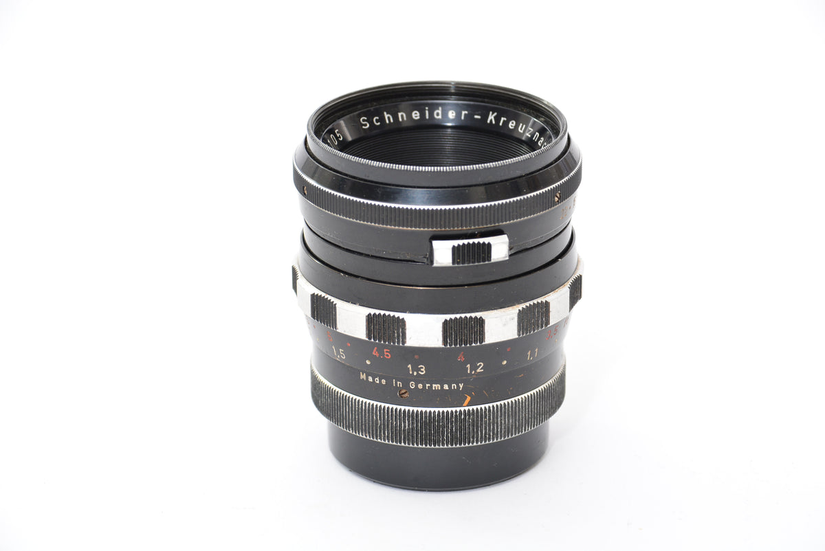 Used Schneider Kreuznach 90mm f/3.5 Tele-Xenar M42 Lens