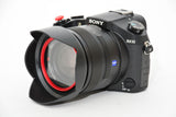 Used Sony Cybershot RX10 Digital Camera