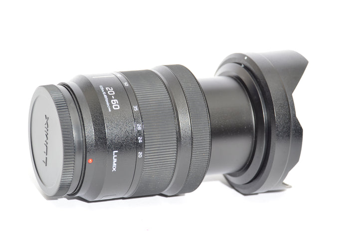 Used Panasonic Lumix 20-60 f/3.5-5.6 Lens