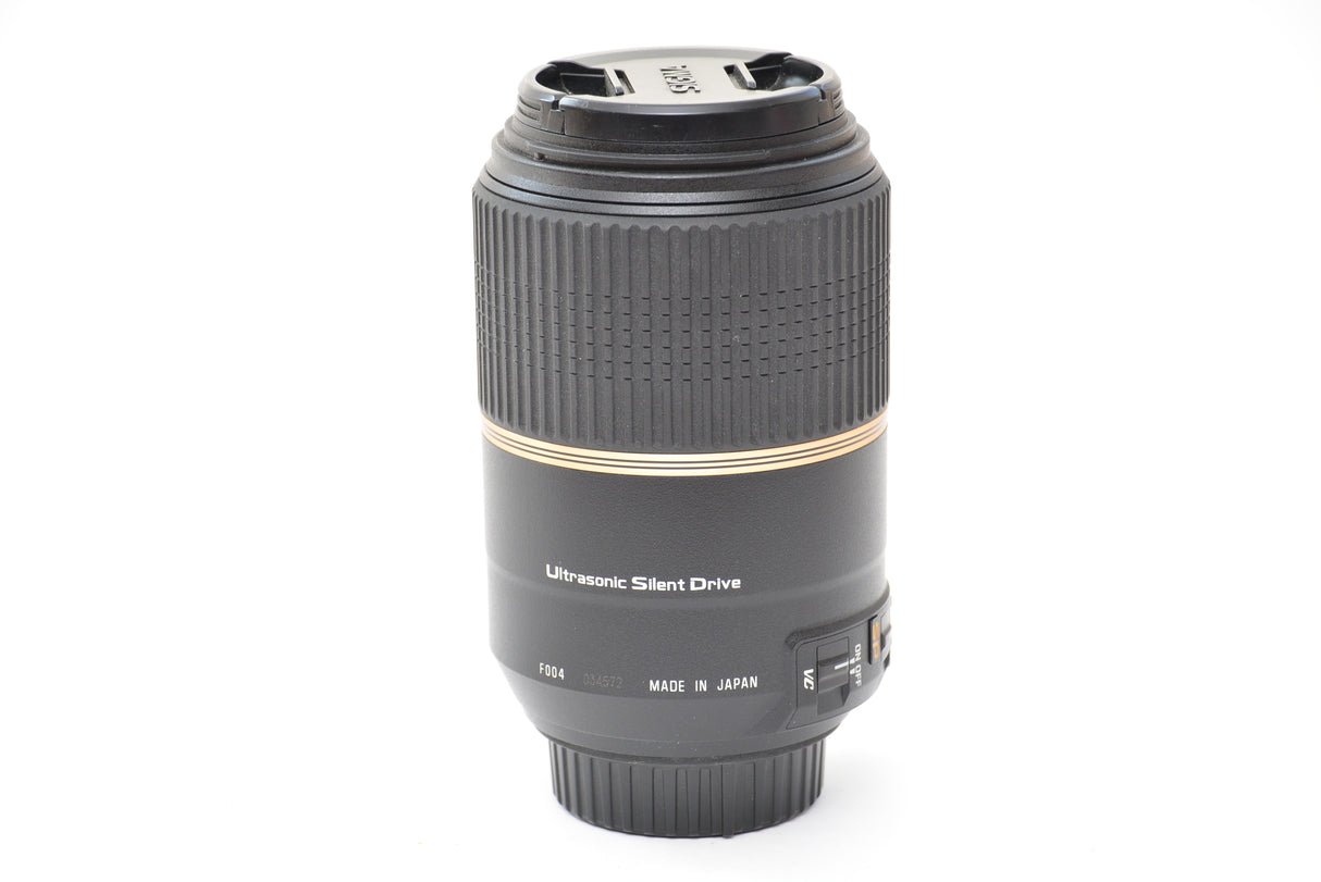 Used Tamron 90mm f/2.8 Macro Nikon F Mount Lens - FUNGUS