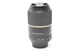 Used Tamron 90mm f/2.8 Macro Nikon F Mount Lens - FUNGUS