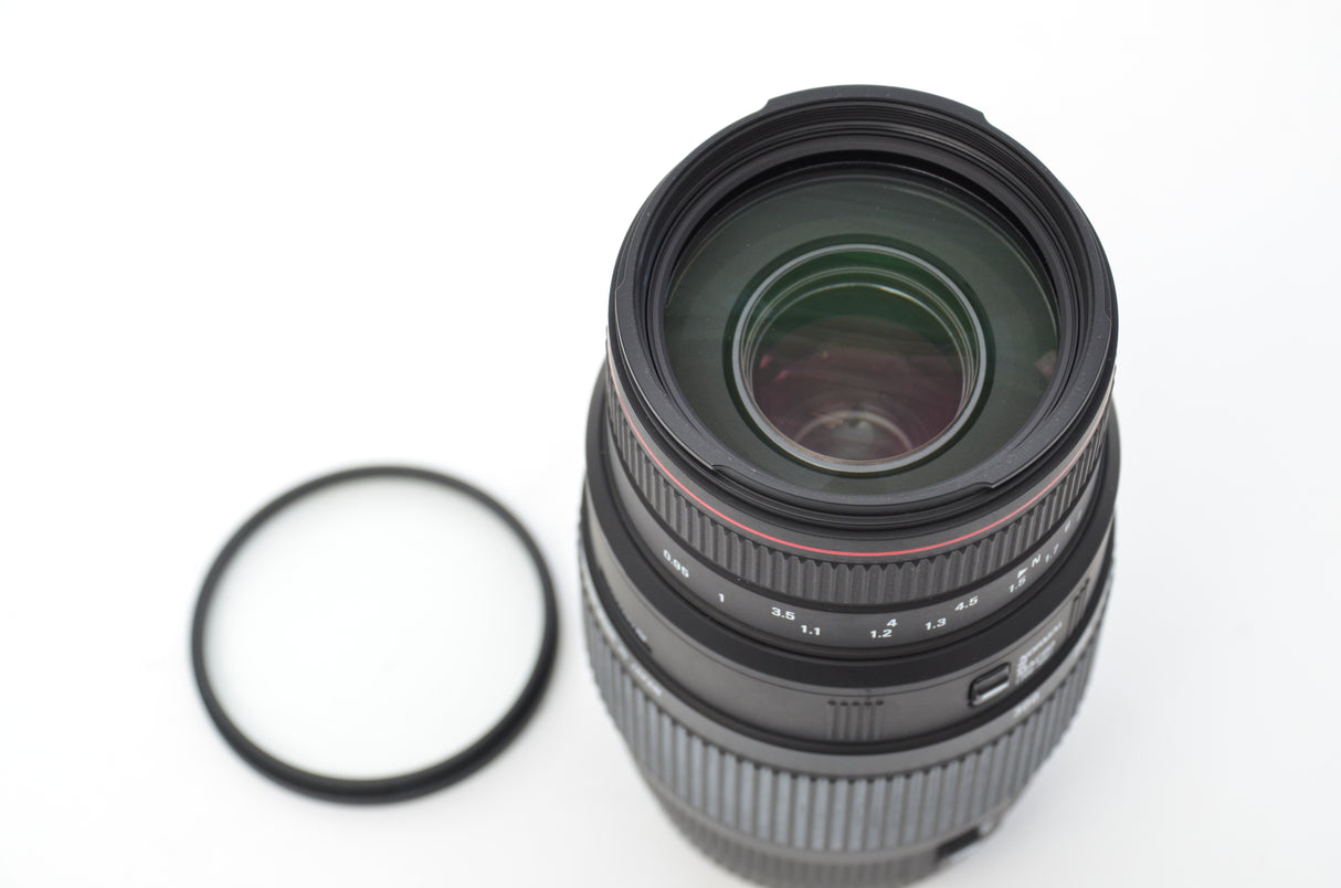 Used Sigma AP0 DG 70-300mm f/4-5.6 Lens For Canon