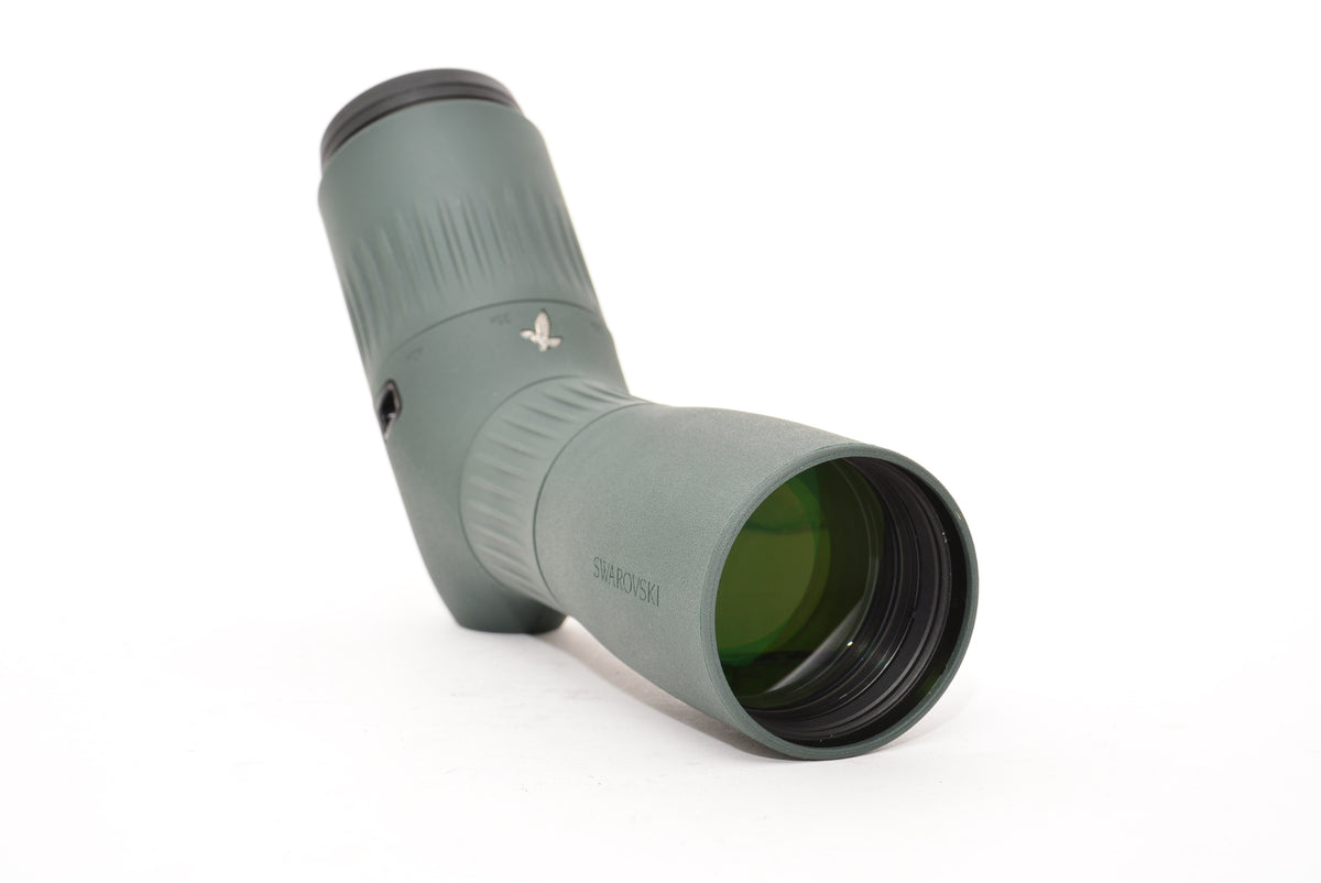 Used Swarovski ATC 17-40x56 Scope with Hide Clamp