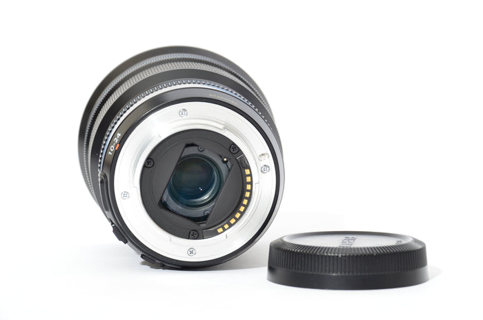 Used Fujinon Super EBC XF 10-24mm f/4 R OIS Aspherical Lens