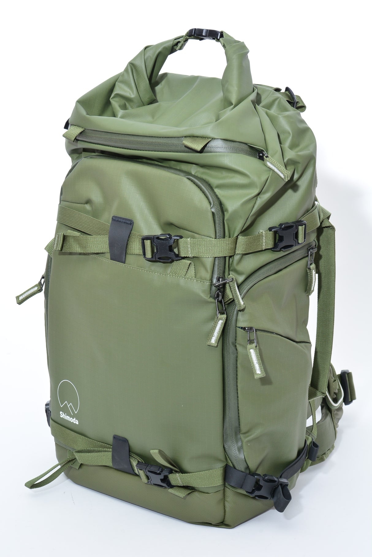 Used Shimoda X25 Action Starter Kit - Army Green