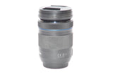 Used Samsung NX10 Body with 20mm f/2.8 & 18-200mm f/3.5-6.3 Lens