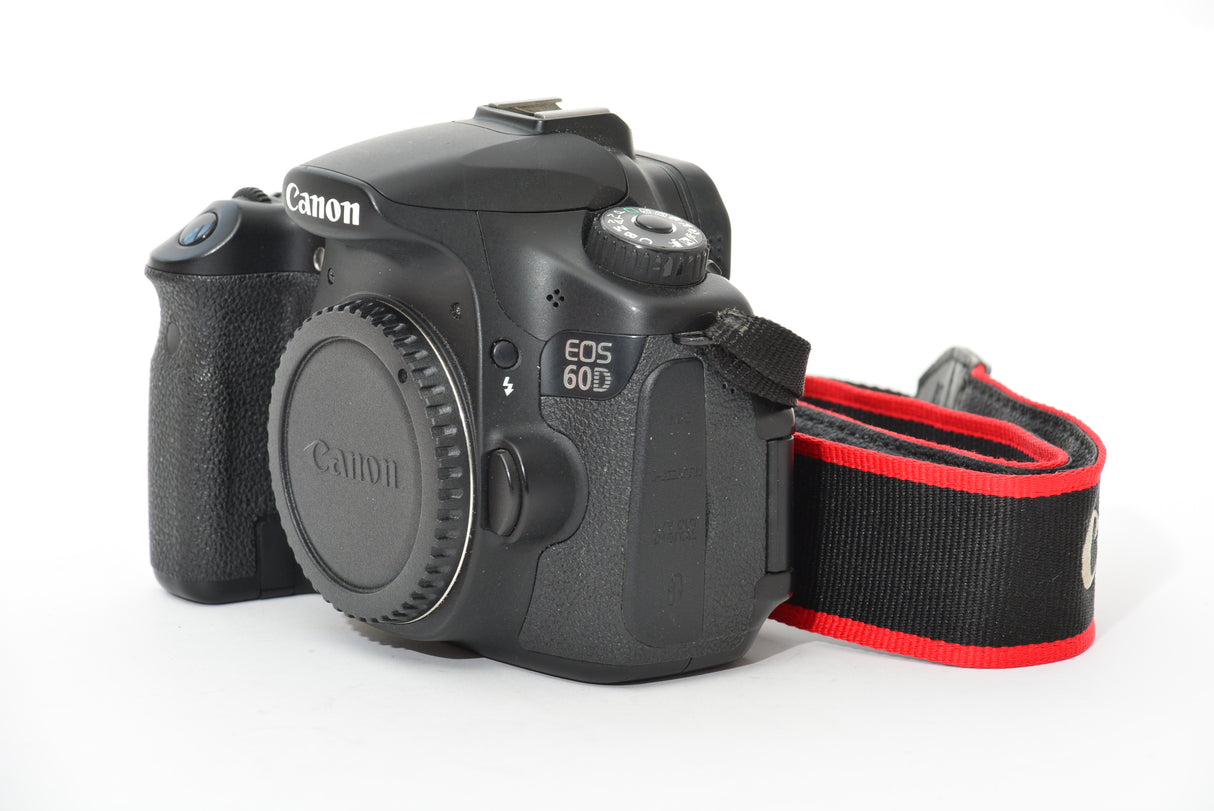 Used Canon EOS 30D DSLR Camera