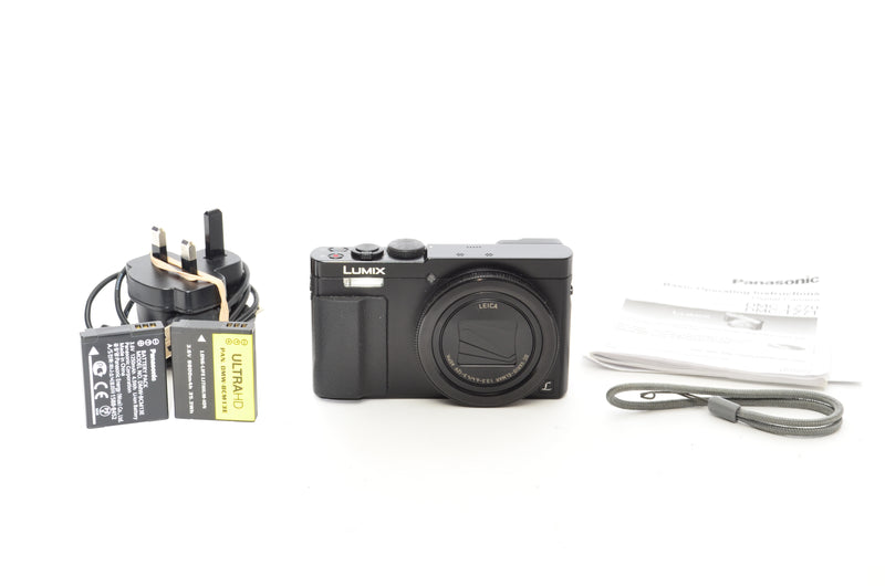 Used Panasonic Lumix TZ70 Compact Camera