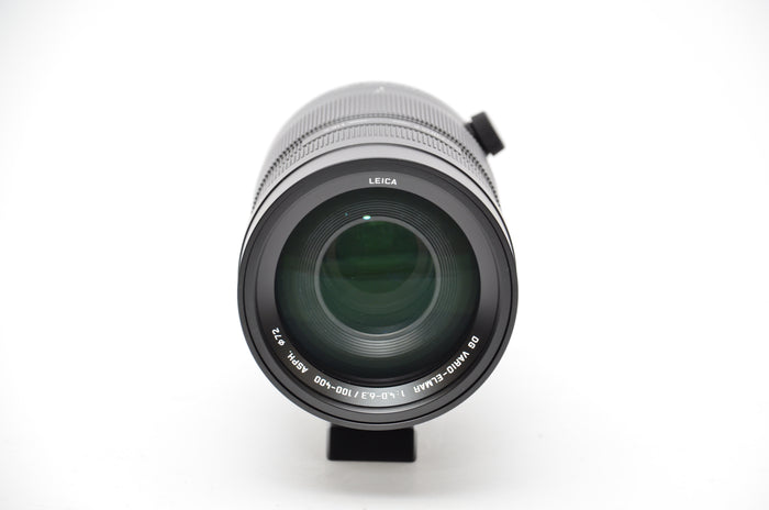 Used Panasonic Lumix DG VARIO-ELMAR 100-400mm f/4.0-6.3 ASPH Lens