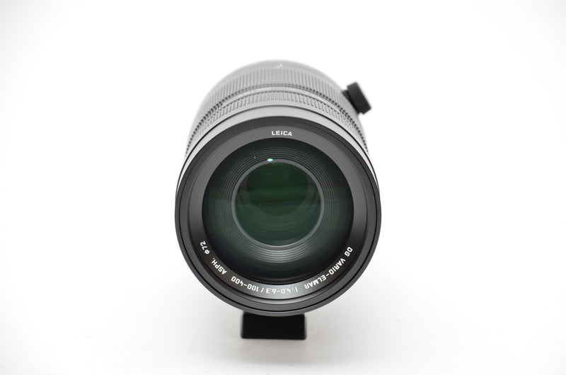 Used Panasonic Lumix DG VARIO-ELMAR 100-400mm f/4.0-6.3 ASPH Lens