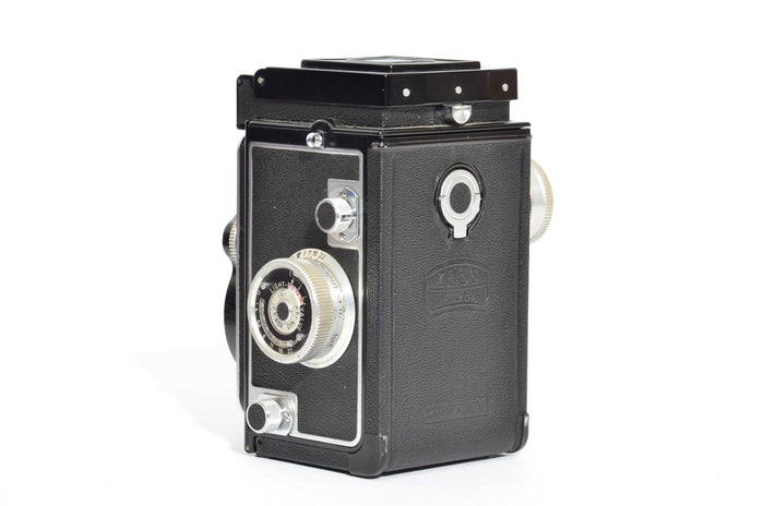 Used Zeiss Ikon Ikoflex Favorit - RARE - Near Mint Condition