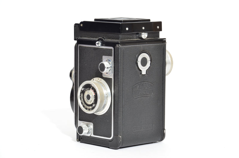 Used Zeiss Ikon Ikoflex Favorit - RARE - Near Mint Condition