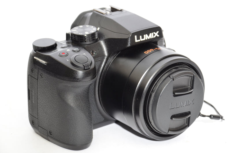 Used Panasonic Lumix FZ330 Bridge Camera