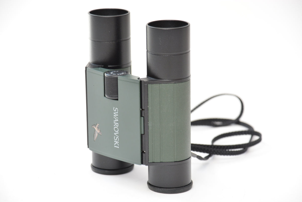 Used Swarovski Optik 10x25 B N Compact Binoculars