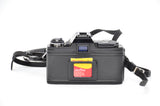 Used Minolta X-300 Camera with MD Zoom 35-70mm f/3.5 Lens
