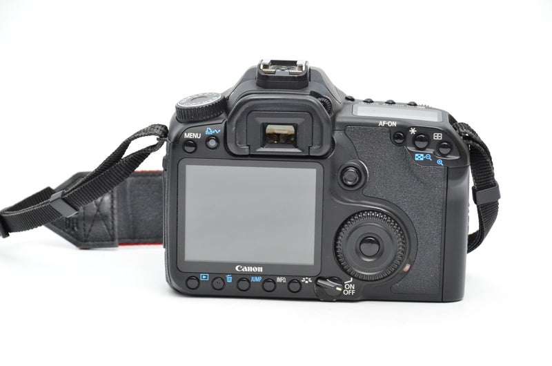 Used Canon EOS 40D DSLR Camera Body