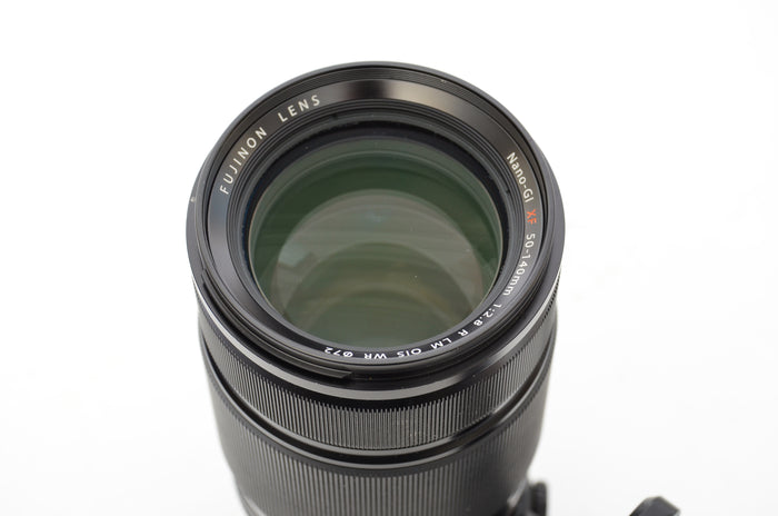 Used Fujifilm XF 50-140mm f/2.8 LM OIS WR Lens
