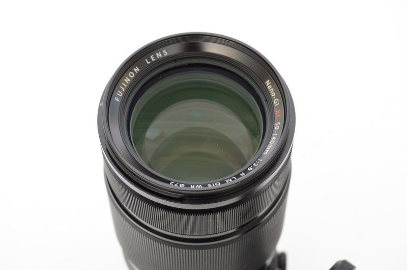Used Fujifilm XF 50-140mm f/2.8 LM OIS WR Lens