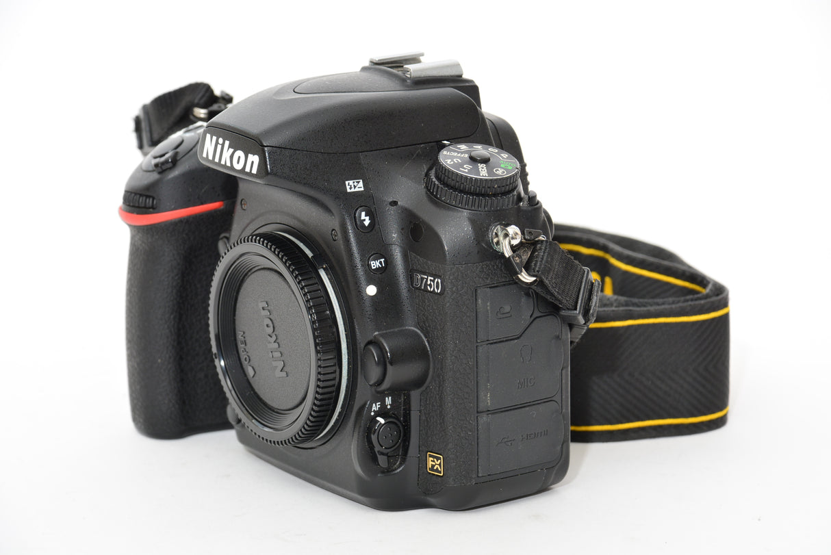 Used Nikon D750 Digital Camera