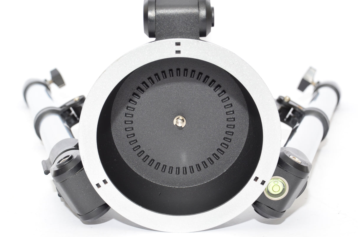 Used SkyWatcher Skymax-127 AZGT Telescope + Case of Eyepieces