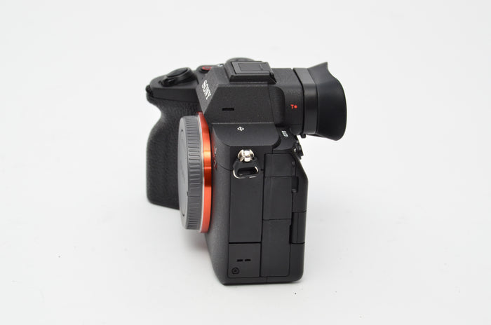 Used Sony Alpha A7 IV Camera Body + 12 Month Warranty