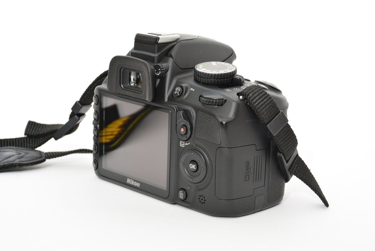 Used Nikon D3100 Camera Body Only