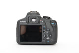 Used Canon EOS 2000D with EF-S 18-55 IS II Kit Lens