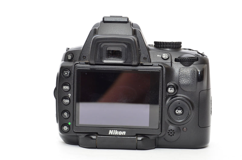 Used Nikon D5000