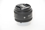 Used Nikon Nikkor AF 50mm f/1.8 D Lens