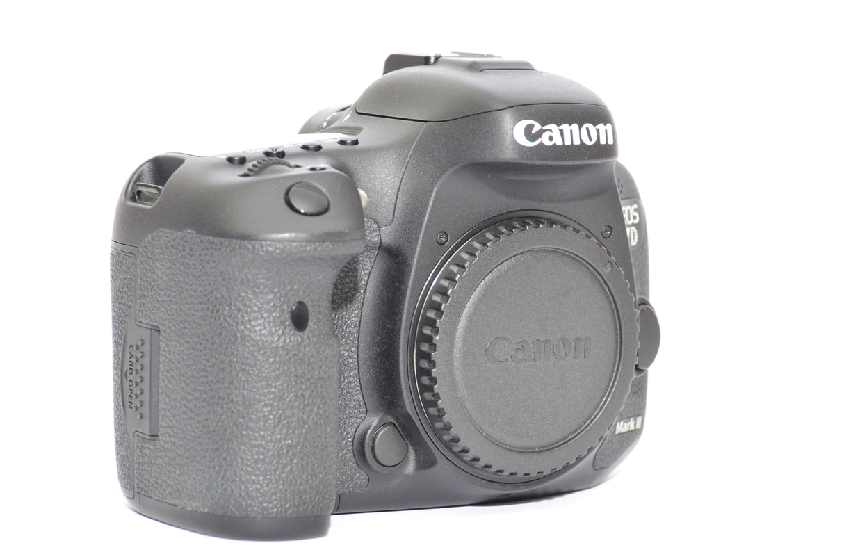 Used Canon 7D Mark II Camera Body