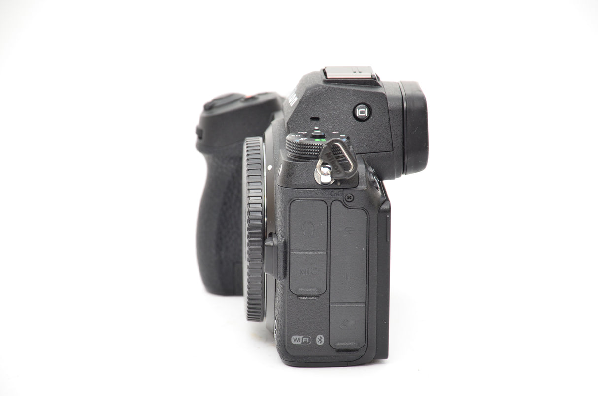 Used Nikon Z 6II Full-Frame Mirrorless Camera Body