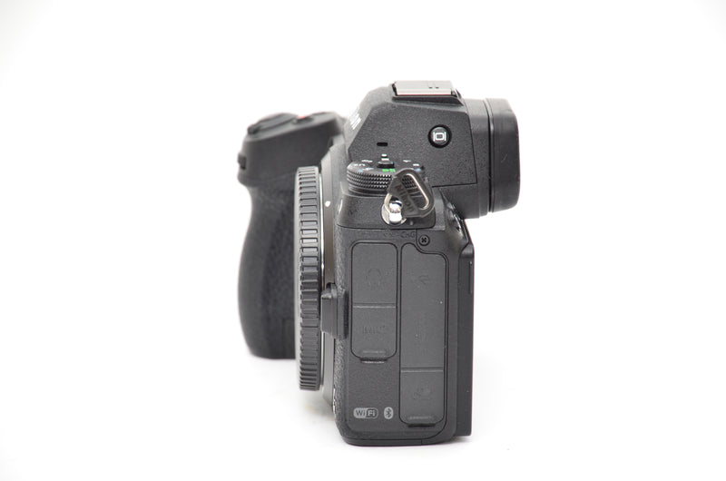 Used Nikon Z 6II Full-Frame Mirrorless Camera Body