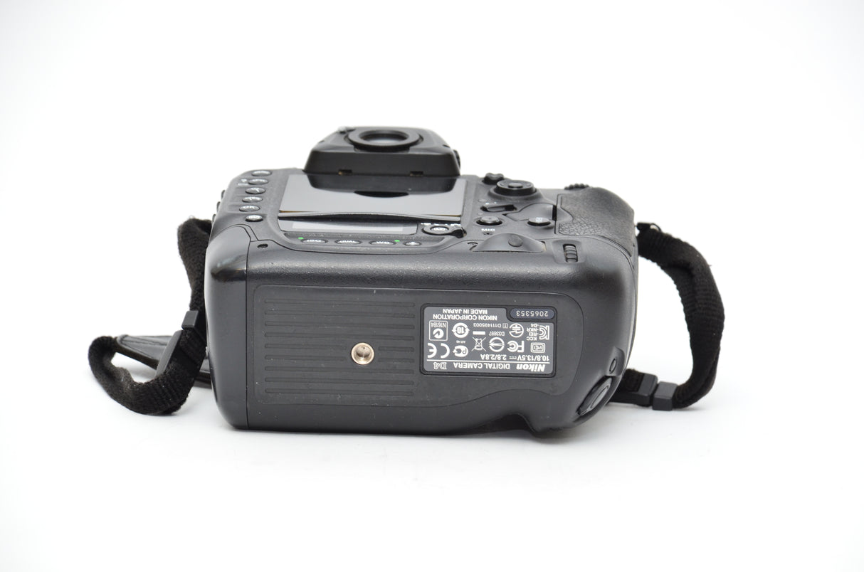 Used Nikon D4 DSLR Camera Body
