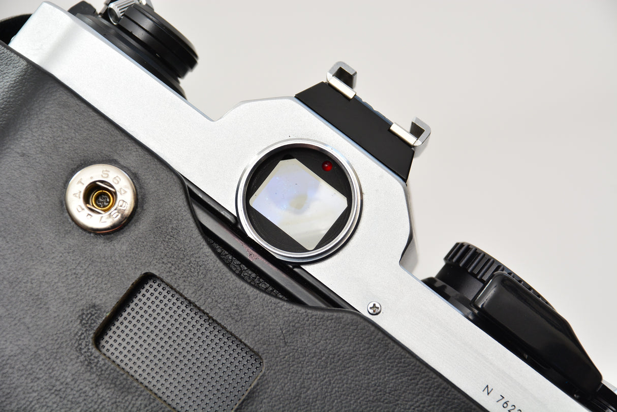 Used Nikon FM2 35mm Film Camera Body Only