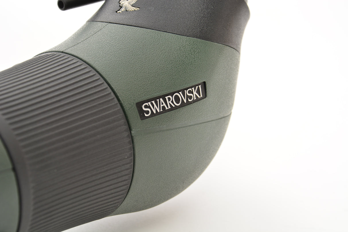 Used Swarovski ATS 80 with 25-50x W Eyepiece