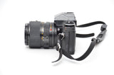 Used Minolta X-300 Camera with MD Zoom 35-70mm f/3.5 Lens