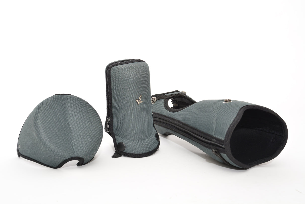 Used Swarovski SOC Stay-On ATS/ATM 80 Case